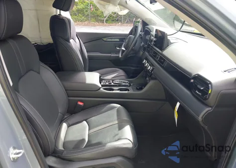 2025 Honda Pilot Touring from USA, damaged, VIN 5FNYG2H70SB011614